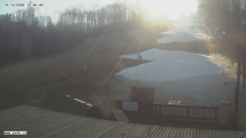 Lyžařský areál Polička -...