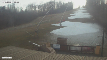 Lyžařský areál Polička -...