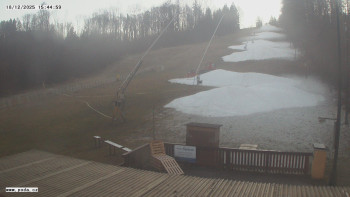 Lyžařský areál Polička -...