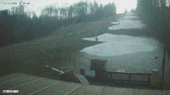 Lyžařský areál Polička -...