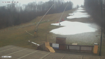 Lyžařský areál Polička -...