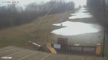 Lyžařský areál Polička -...