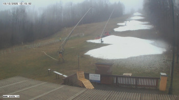 Lyžařský areál Polička -...