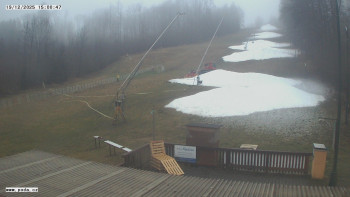 Lyžařský areál Polička -...
