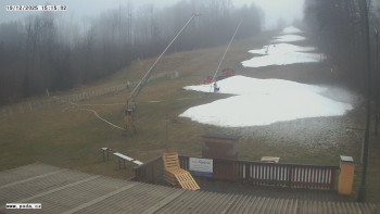 Lyžařský areál Polička -...