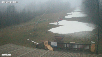 Lyžařský areál Polička -...