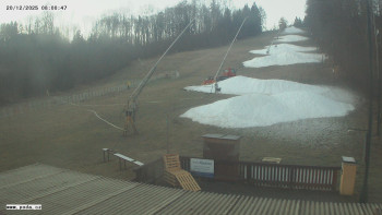 Lyžařský areál Polička -...