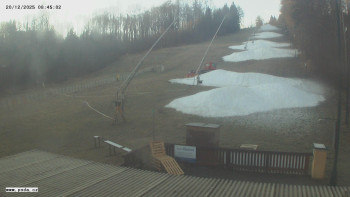 Lyžařský areál Polička -...