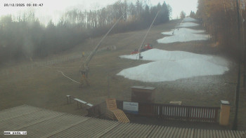 Lyžařský areál Polička -...