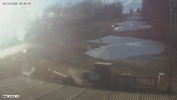 Lyžařský areál Polička -...