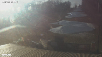 Lyžařský areál Polička -...