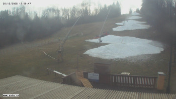 Lyžařský areál Polička -...