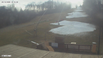 Lyžařský areál Polička -...