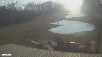 Lyžařský areál Polička -...