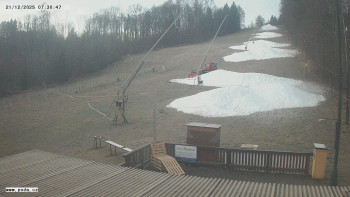 Lyžařský areál Polička -...