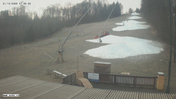 Lyžařský areál Polička -...