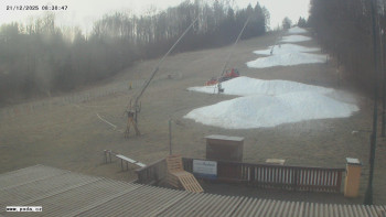 Lyžařský areál Polička -...