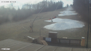 Lyžařský areál Polička -...