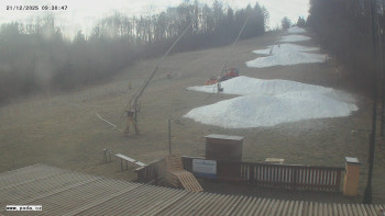 Lyžařský areál Polička -...