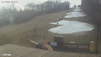 Lyžařský areál Polička -...