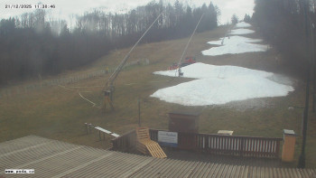 Lyžařský areál Polička -...