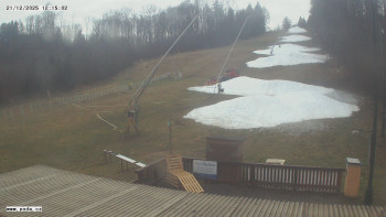 Lyžařský areál Polička -...