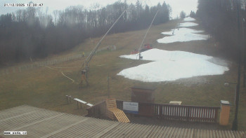 Lyžařský areál Polička -...
