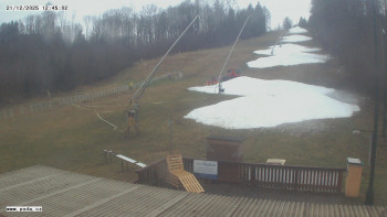 Lyžařský areál Polička -...