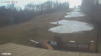 Lyžařský areál Polička -...