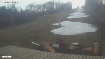 Lyžařský areál Polička -...