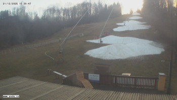 Lyžařský areál Polička -...