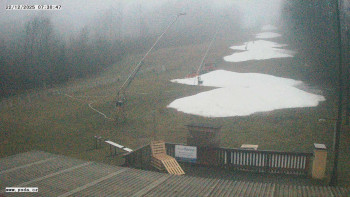 Lyžařský areál Polička -...