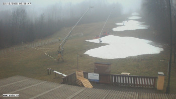 Lyžařský areál Polička -...