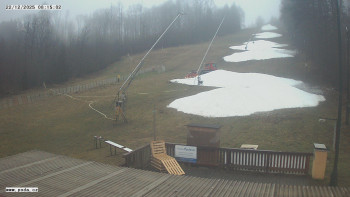 Lyžařský areál Polička -...
