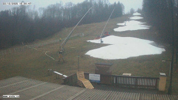 Lyžařský areál Polička -...
