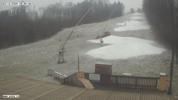 Lyžařský areál Polička -...