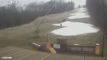 Lyžařský areál Polička -...