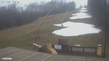 Lyžařský areál Polička -...