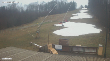 Lyžařský areál Polička -...