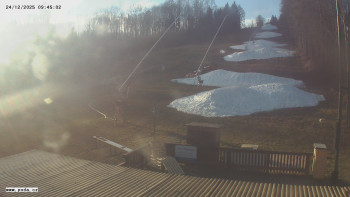 Lyžařský areál Polička -...