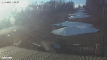 Lyžařský areál Polička -...