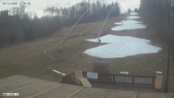 Lyžařský areál Polička -...