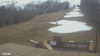 Lyžařský areál Polička -...