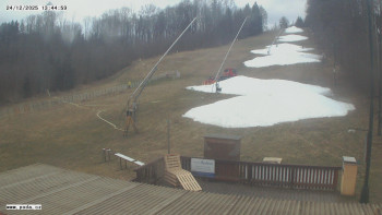 Lyžařský areál Polička -...