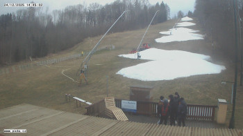 Lyžařský areál Polička -...