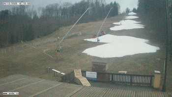 Lyžařský areál Polička -...