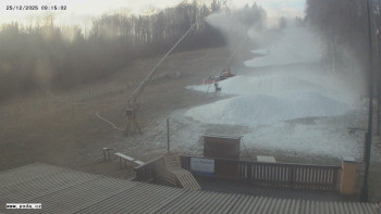 Lyžařský areál Polička -...