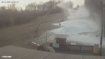 Lyžařský areál Polička -...