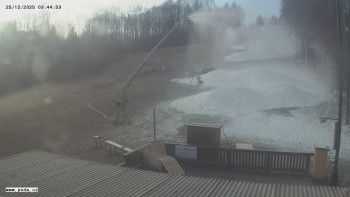 Lyžařský areál Polička -...