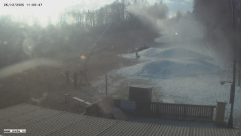 Lyžařský areál Polička -...